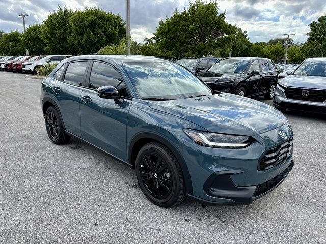 2026 Honda HR-V Sport's photo