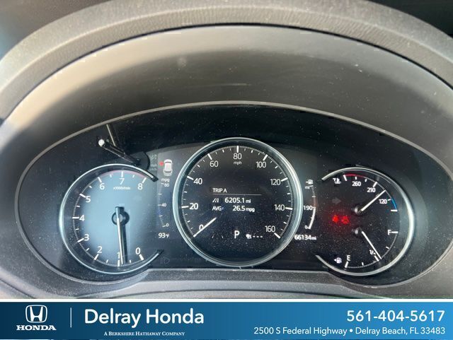 2019 Mazda CX-5 Grand Touring Auto's photo