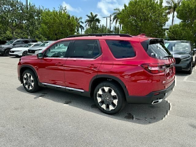 New 2026 Honda Pilot Elite SUV