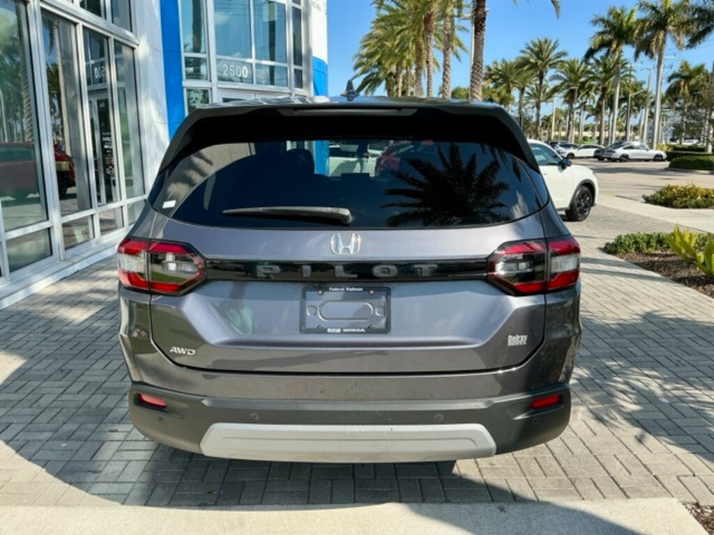 Certified 2023 Honda