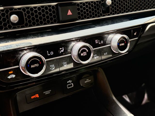 2024 Honda Civic EX - Photo 20