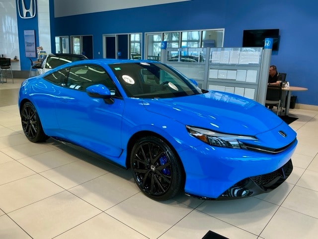 2026 Honda Prelude Base's photo