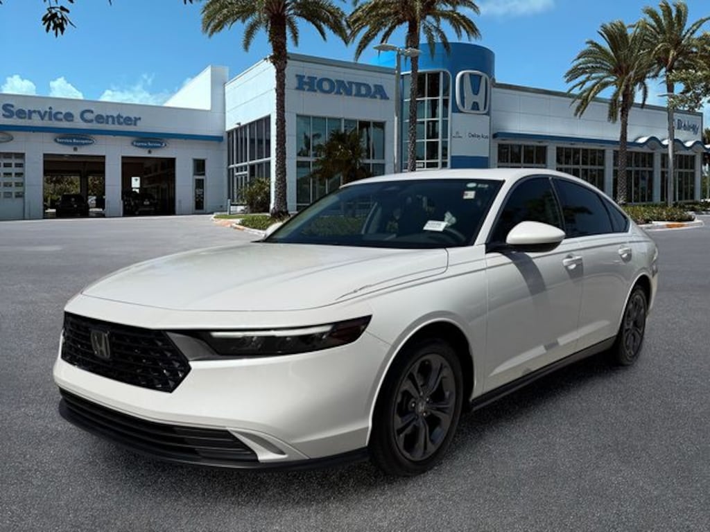 Used 2024 Honda