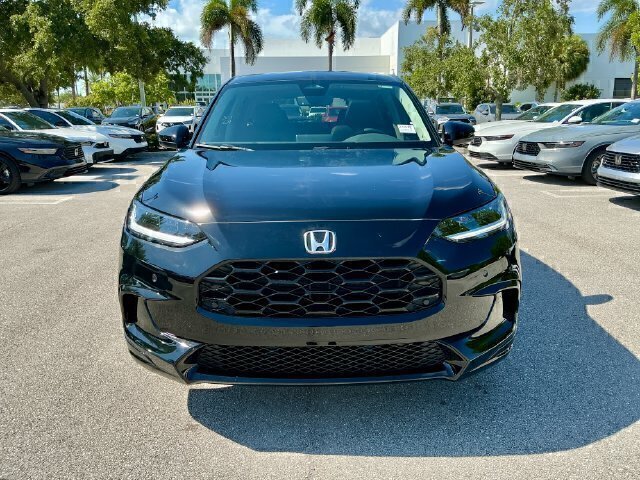 New 2027 Honda HR-V EX-L SUV