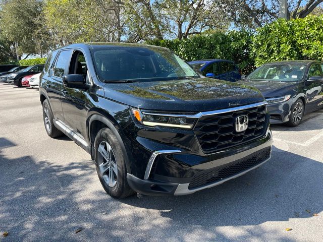 2023 Honda Pilot EX-L AWD