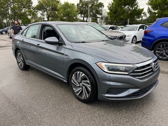 2021 Volkswagen Jetta SEL's photo