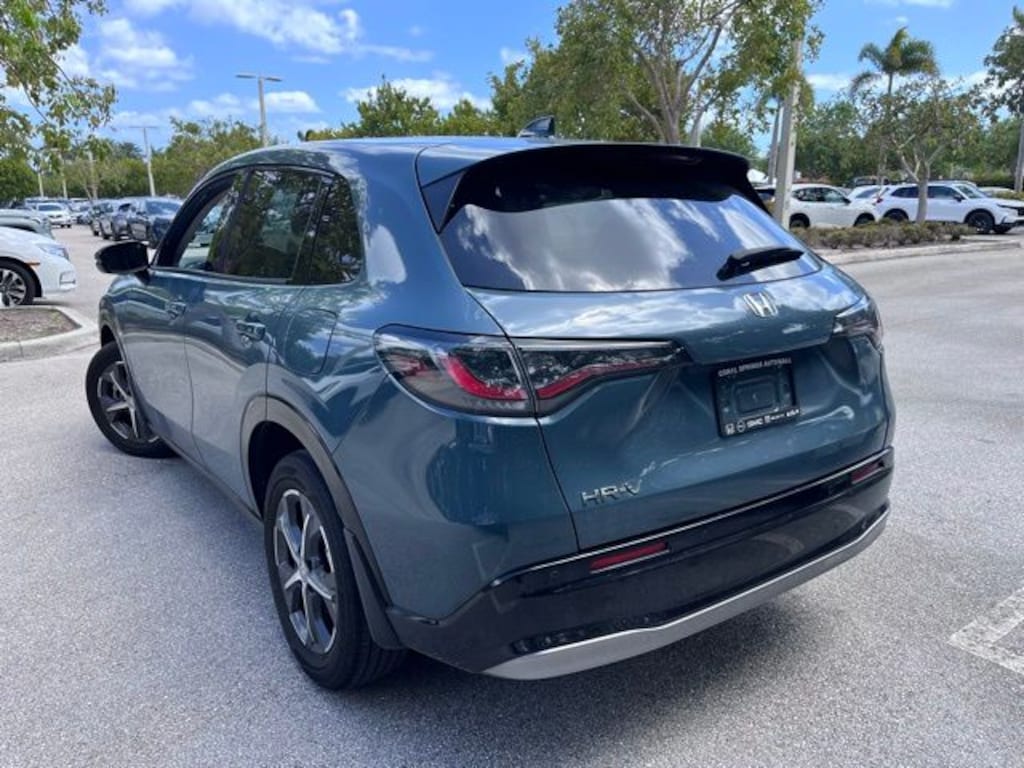 Used 2024 Honda HR-V EX-L SUV