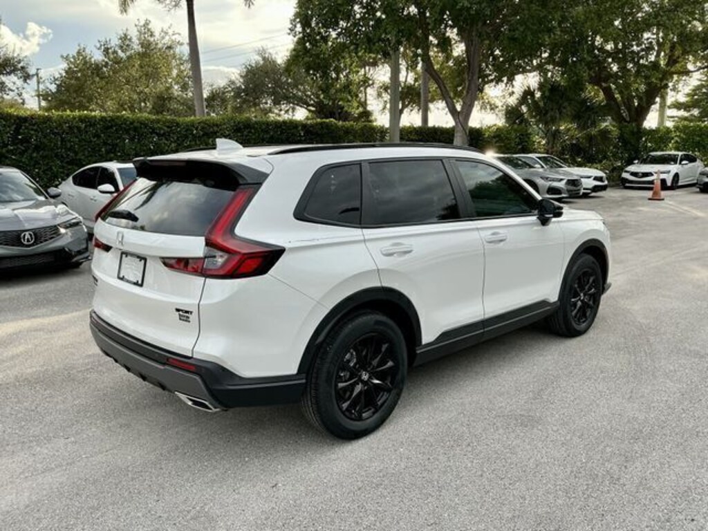 New 2026 Honda