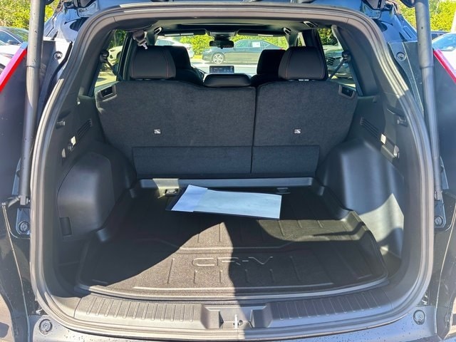 2026 Honda CR-V TrailSport - Photo 20
