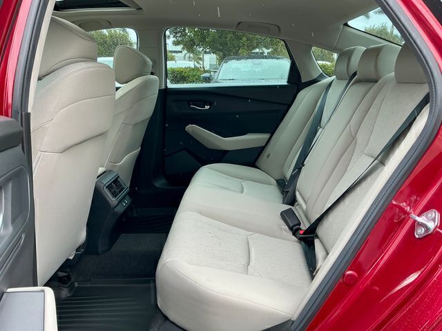 2026 Honda Accord SE - Photo 9