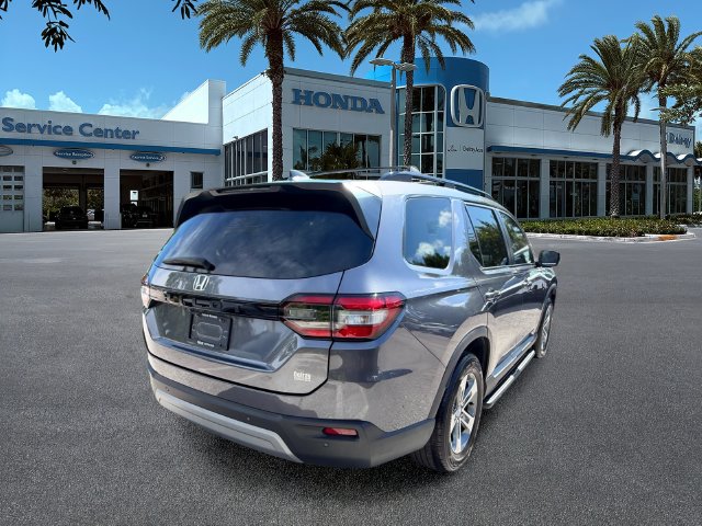 2024 Honda Pilot EX-L - Photo 8