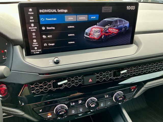 2026 Honda Accord Hybrid Sport-L - Photo 21