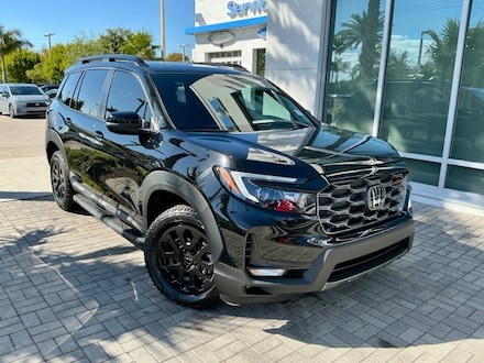 2022 Honda Passport TrailSport SUV