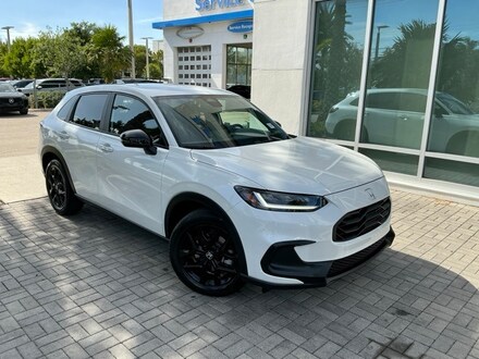 2023 Honda HR-V Sport SUV