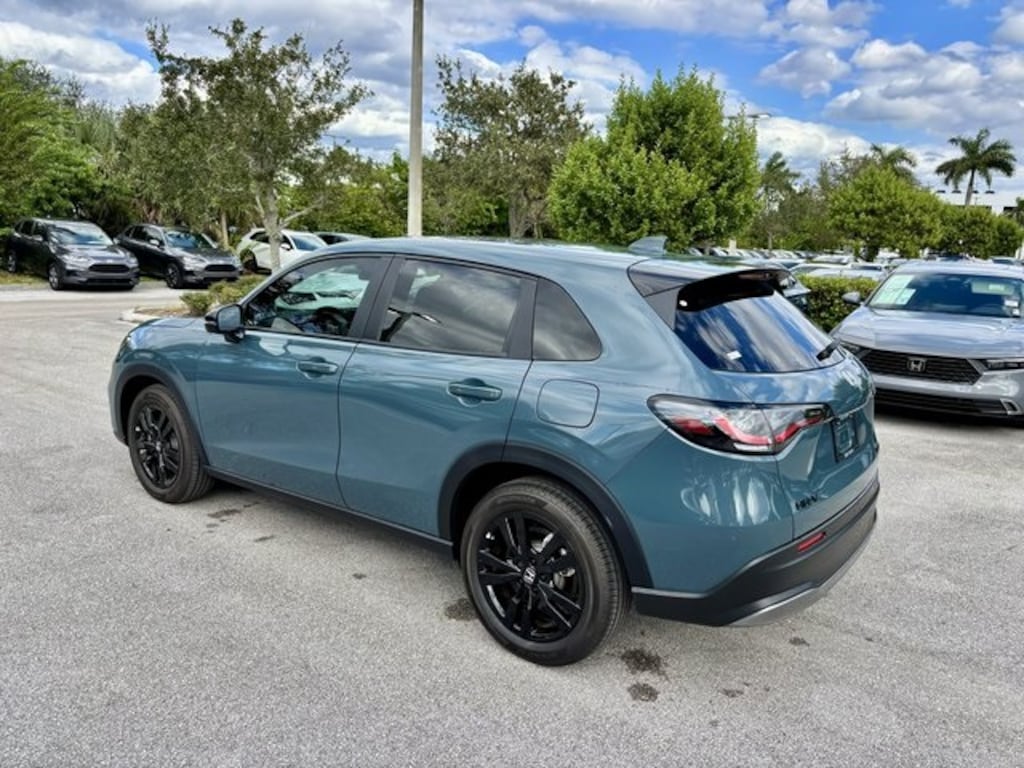 New 2026 Honda HR-V Sport SUV