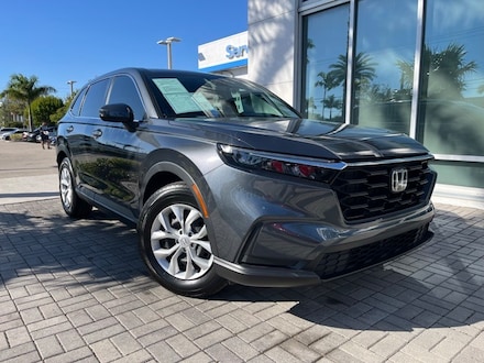 2023 Honda CR-V LX SUV