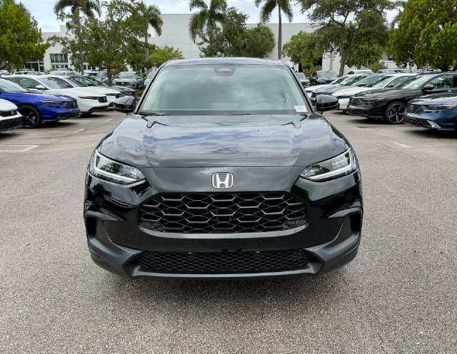New 2027 Honda HR-V LX SUV