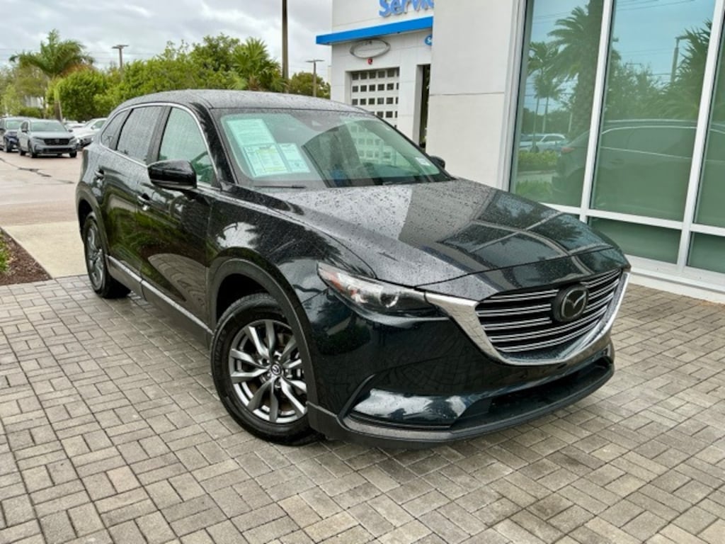 Used 2022 Mazda Mazda CX-9 Sport SUV