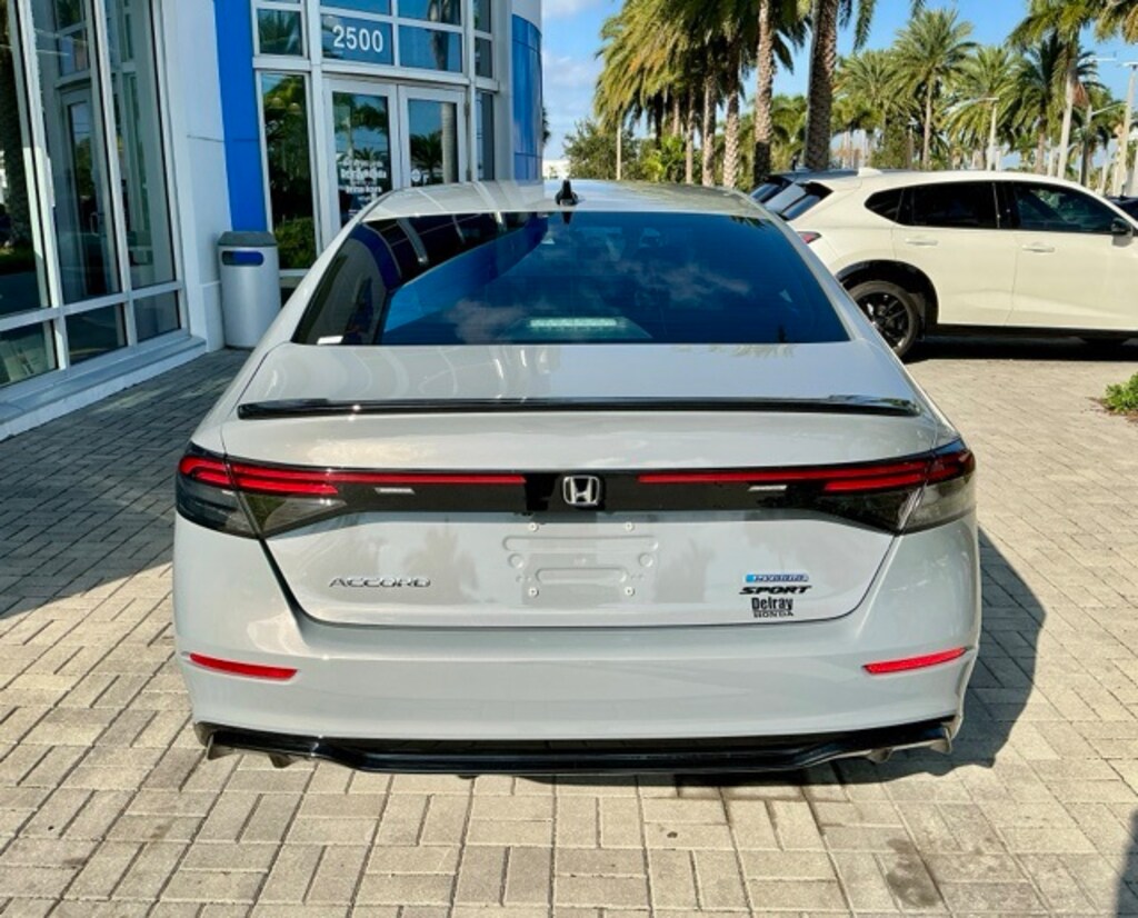 Certified 2024 Honda