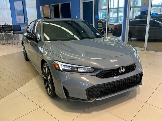 2026 Honda Civic Sport Touring