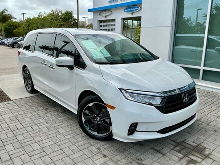 2023 Honda Odyssey