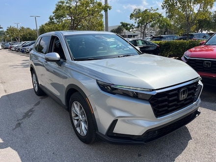 2025 Honda CR-V EX-L SUV