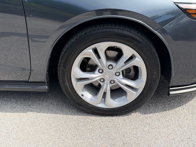2023 Honda Accord LX - Photo 10