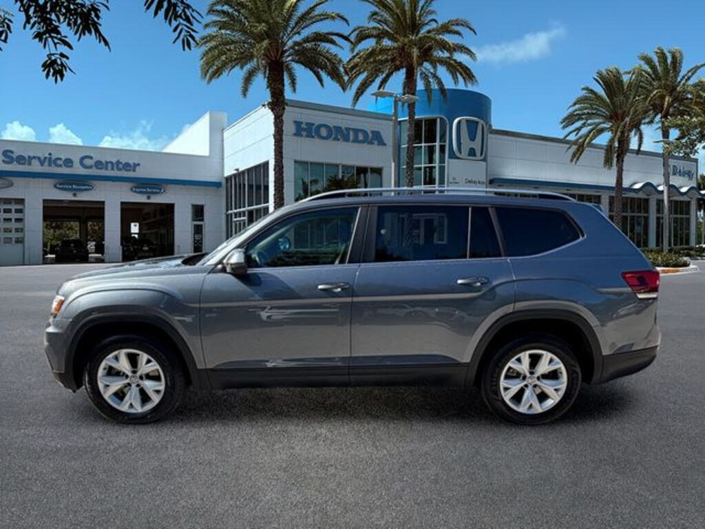 Used 2018 Volkswagen