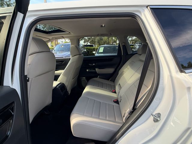 2023 Honda CR-V EX-L - Photo 13