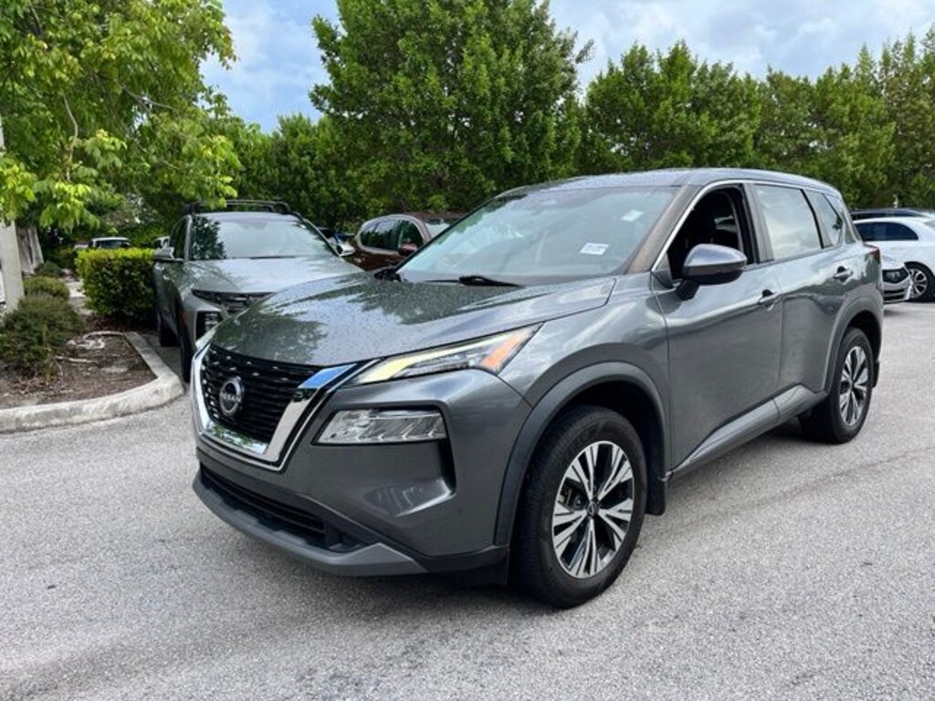 Used 2022 Nissan