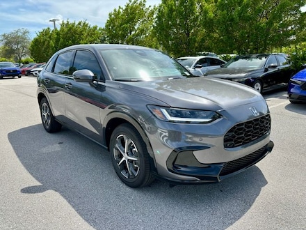 2026 Honda HR-V EX-L SUV