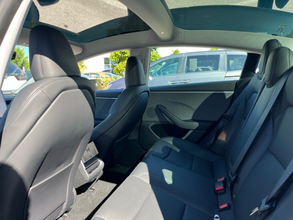 Used 2024 Tesla Model 3 Base Sedan