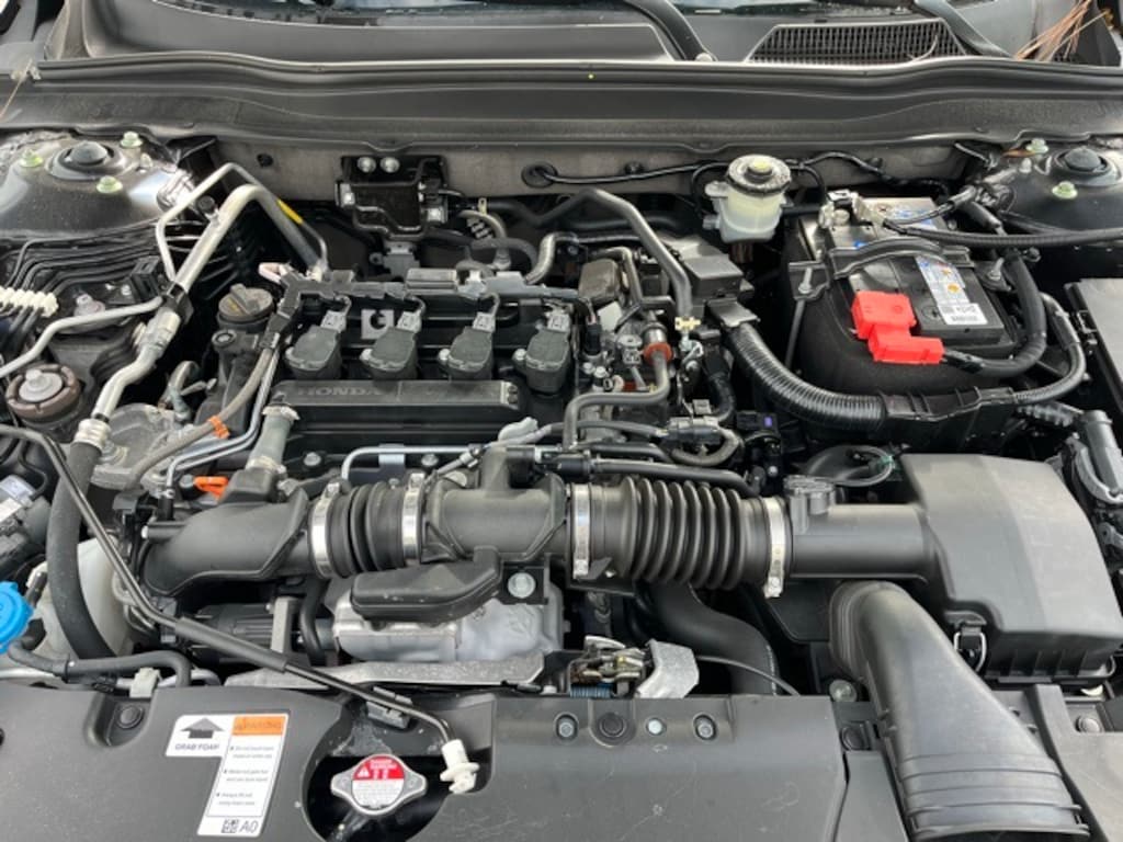 Certified 2022 Honda Accord Sport Special Edition Sedan