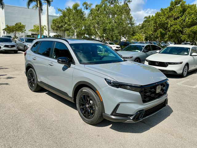 2026 Honda CR-V Hybrid Sport-L 2WD's photo