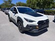  Subaru Crosstrek