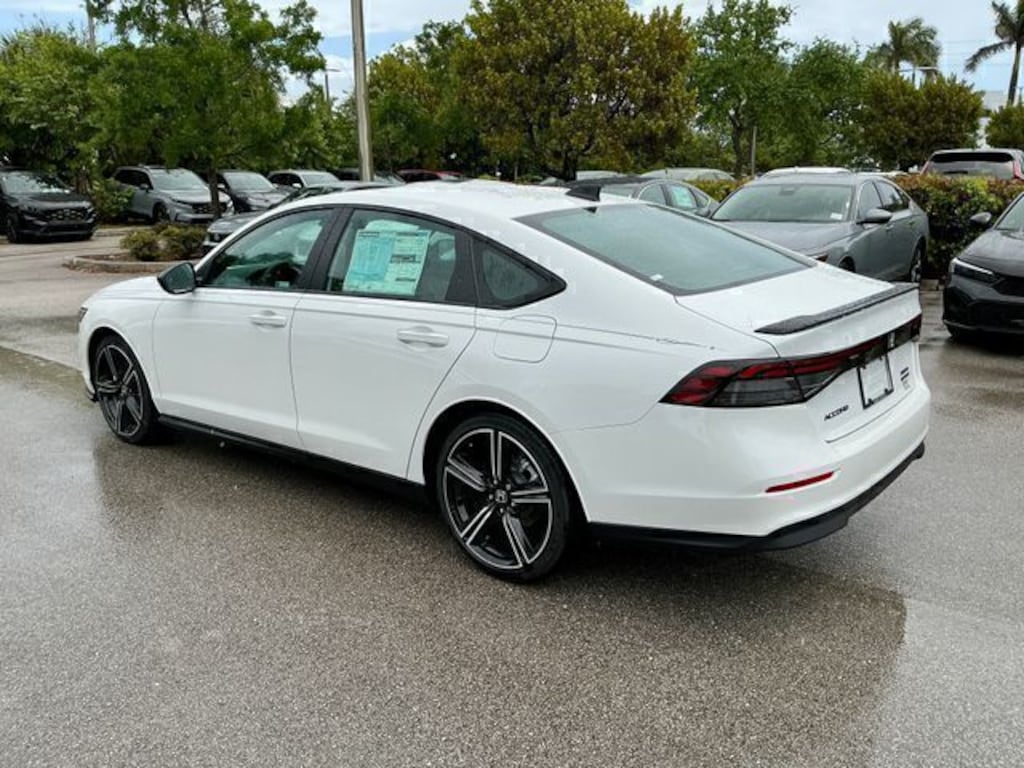 New 2026 Honda