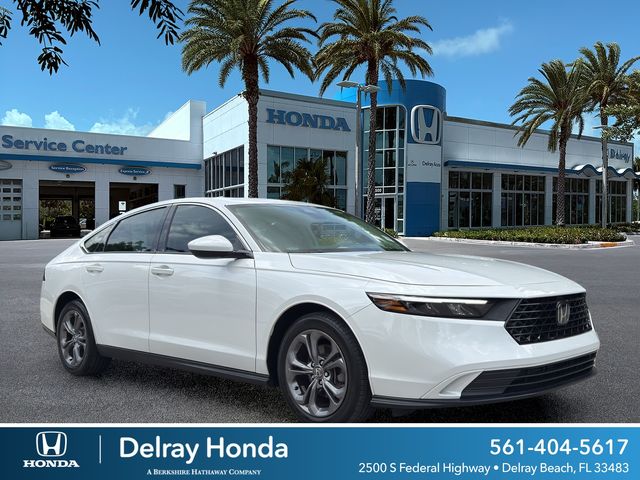 2024 Honda Accord Sedan