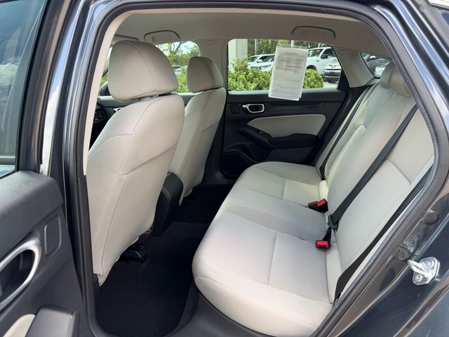 2024 Honda Civic LX - Photo 14