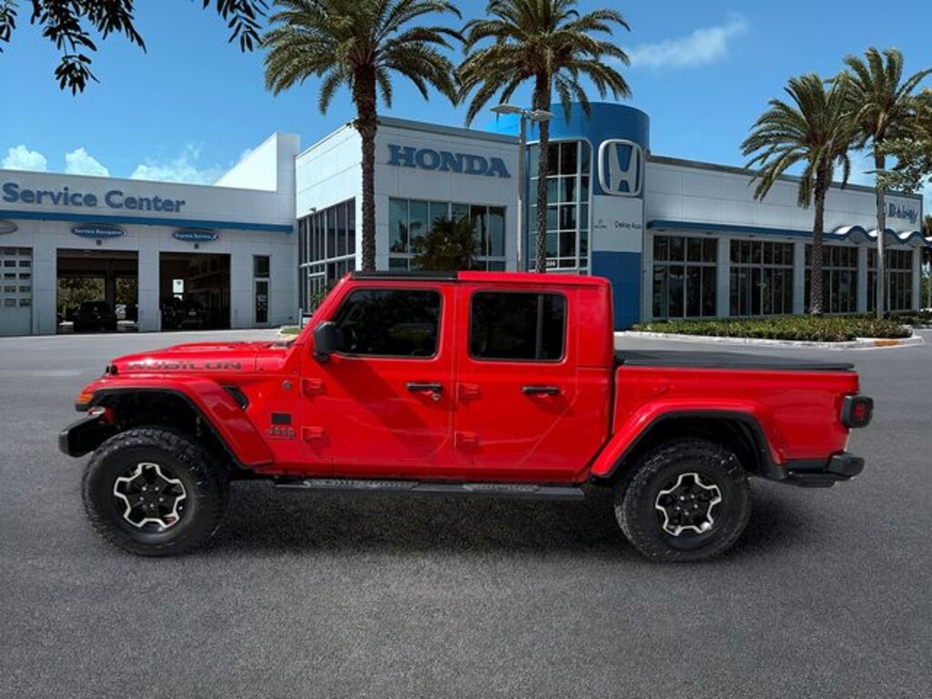 Used 2022 Jeep