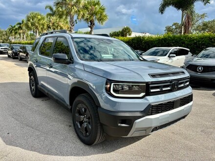2026 Honda Passport RTL SUV