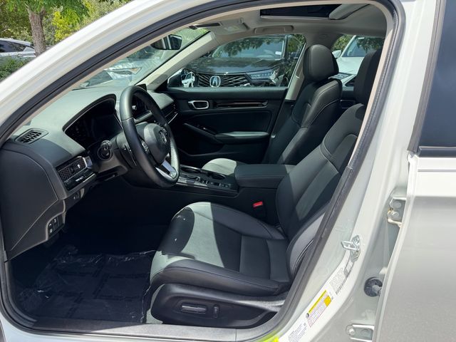 2024 Honda Civic Touring - Photo 11