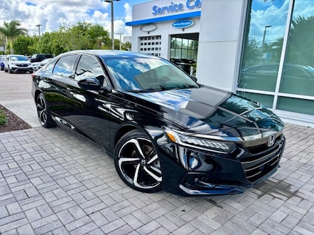 2022 Honda Accord Sport Special Edition Sedan 2022 Honda Accord Sport Special Edition Sedan