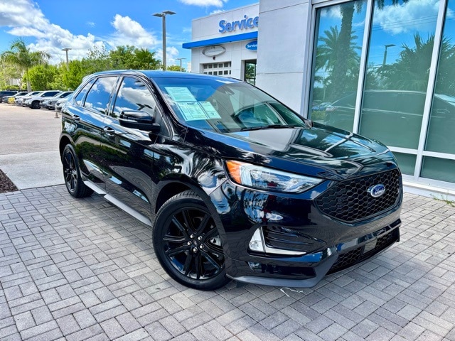 2020 Ford Edge