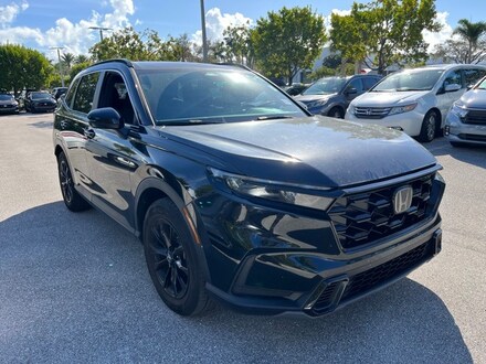 2023 Honda CR-V Hybrid Sport SUV