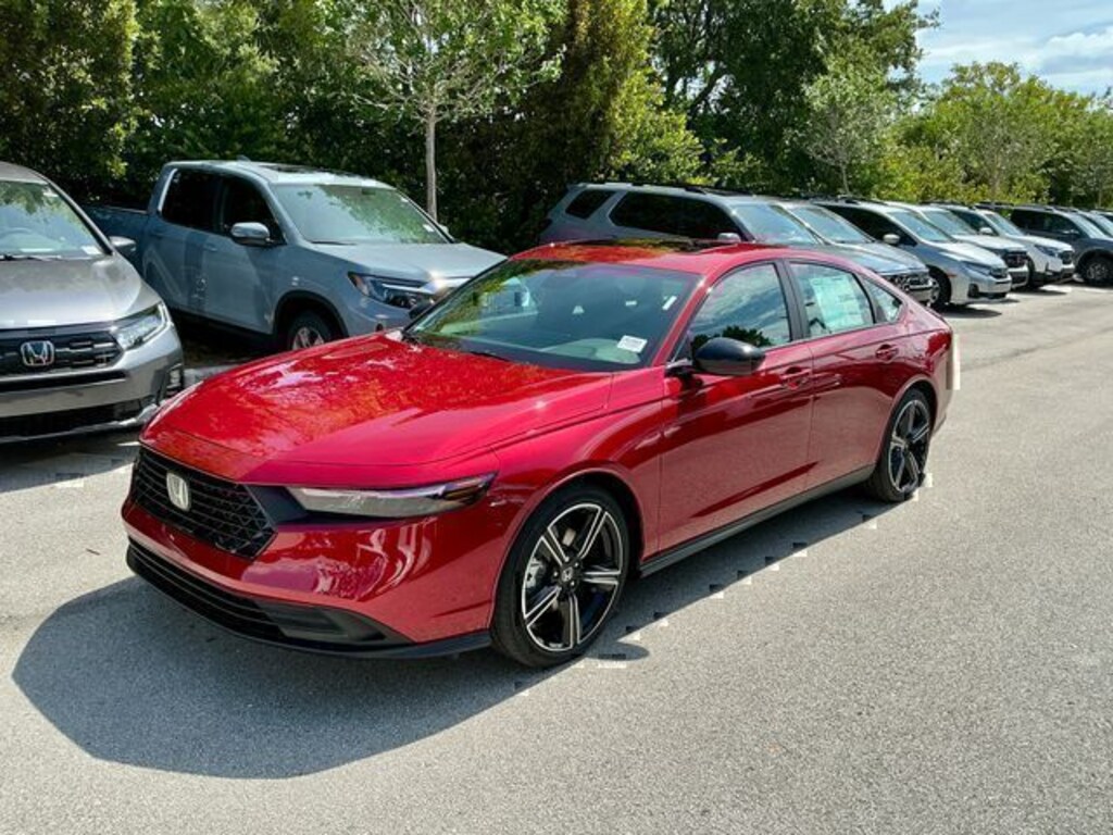 New 2026 Honda