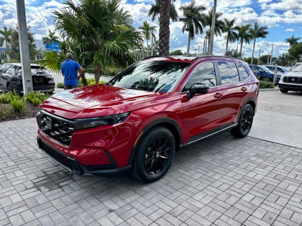 Certified 2023 Honda