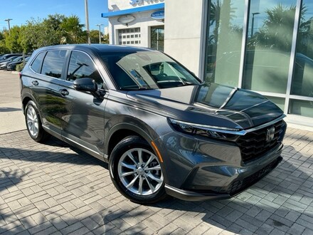 2024 Honda CR-V EX-L SUV