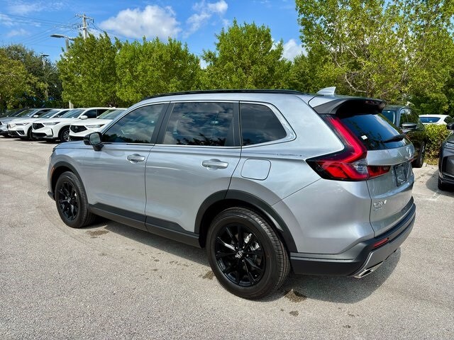 2025 Honda CR-V Sport photo 4