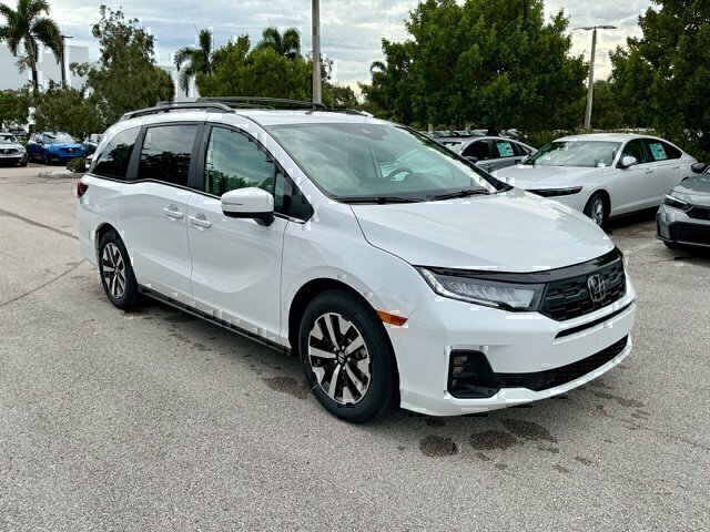  Honda Odyssey
