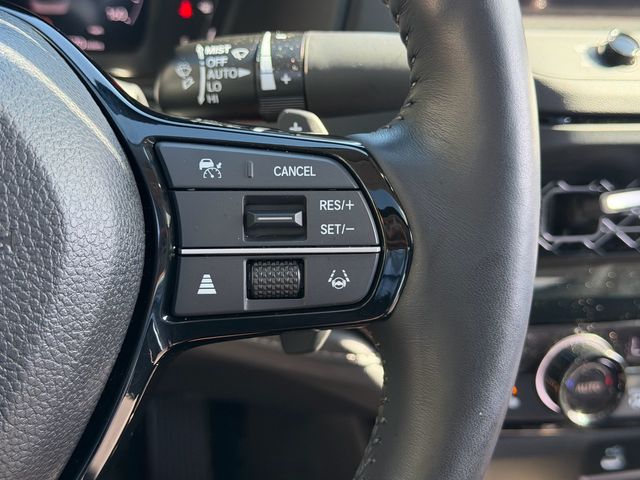 2025 Honda Accord Hybrid Touring - Photo 24